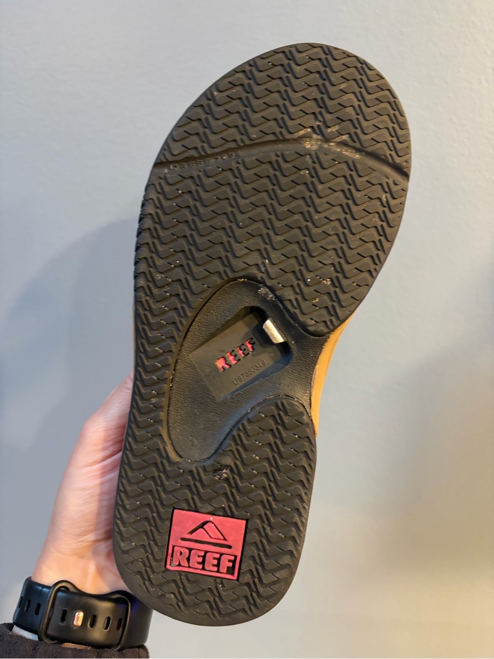 Reef sandals - Picture 3 of 3